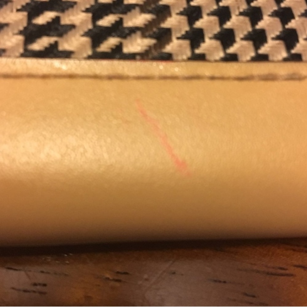 Hound-Tooth Wallet - image 4